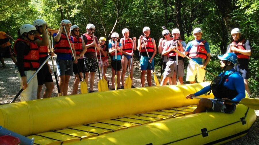 From Omiš: Half-Day Cetina River Rafting Tour - Key things I’d plan around