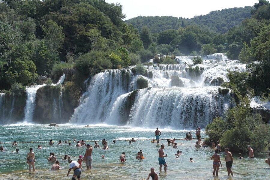 From Omiš: Krka Waterfalls and Trogir Small Group Tour - Who this day trip is best for, and who should skip it