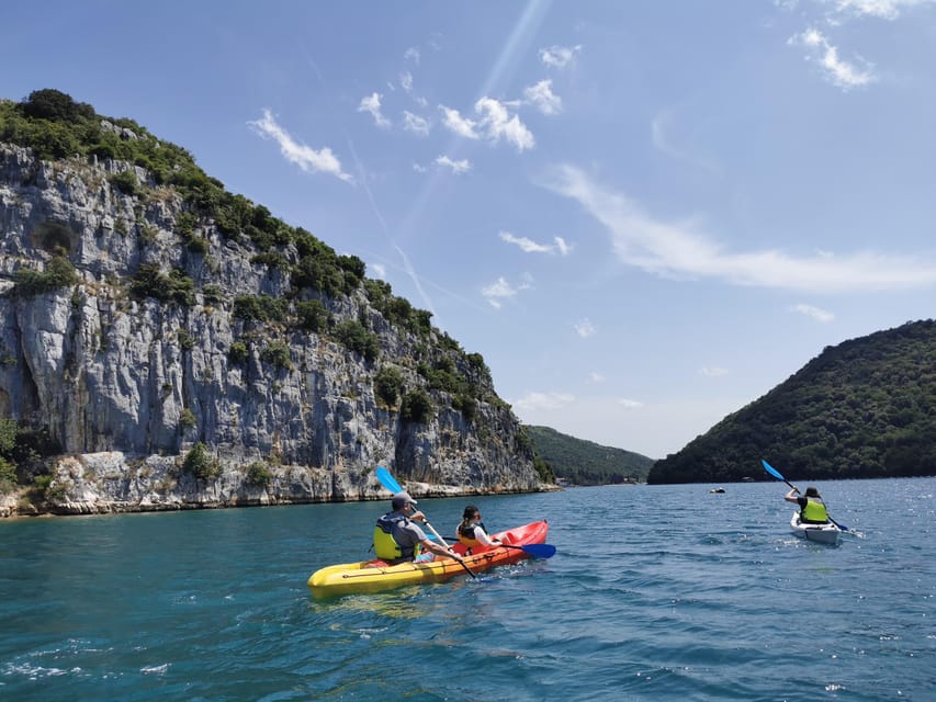 From Poreč: Lim Bay Sea Kayaking Day Trip - Price and value: is $70 worth it?