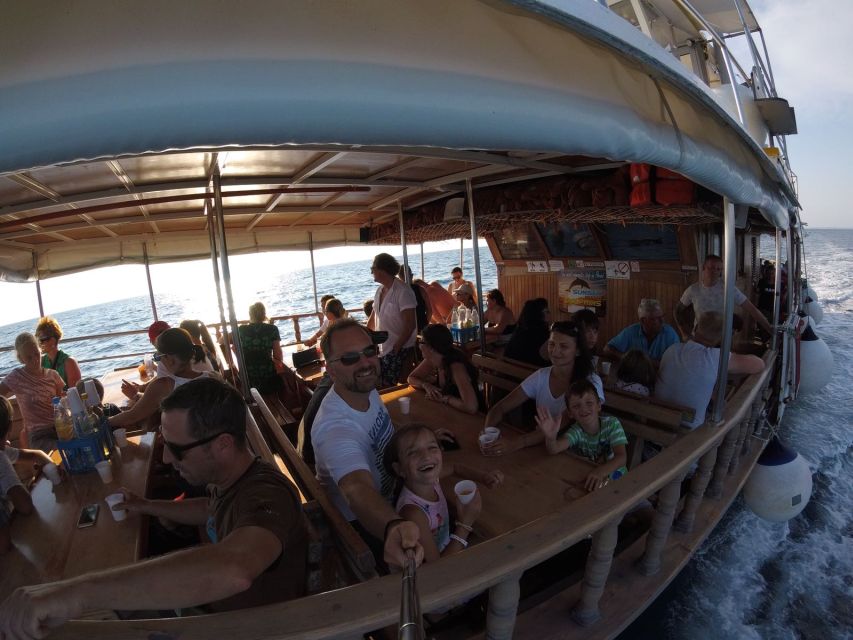 From Poreč: Lim Fjord, Rovinj, and Vrsar Boat Trip - Key highlights you’ll actually feel on this trip