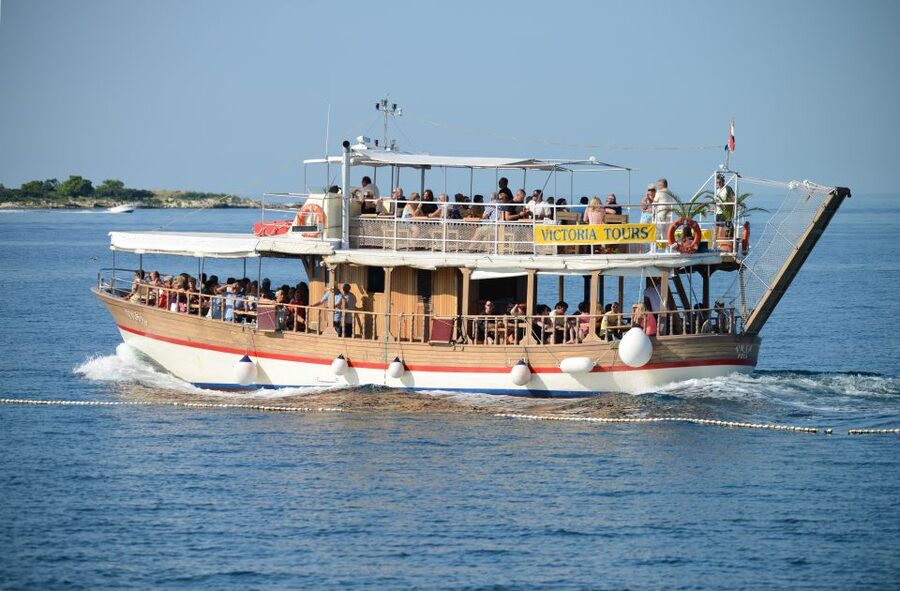From Poreč: Lim Fjord, Rovinj, and Vrsar Boat Trip - A Poreč day that covers Rovinj, Lim Fjord, and Vrsar