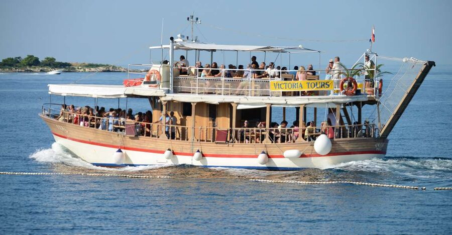 From Poreč: Lim Fjord, Rovinj, and Vrsar Boat Trip - Who should book this tour, and who might skip it