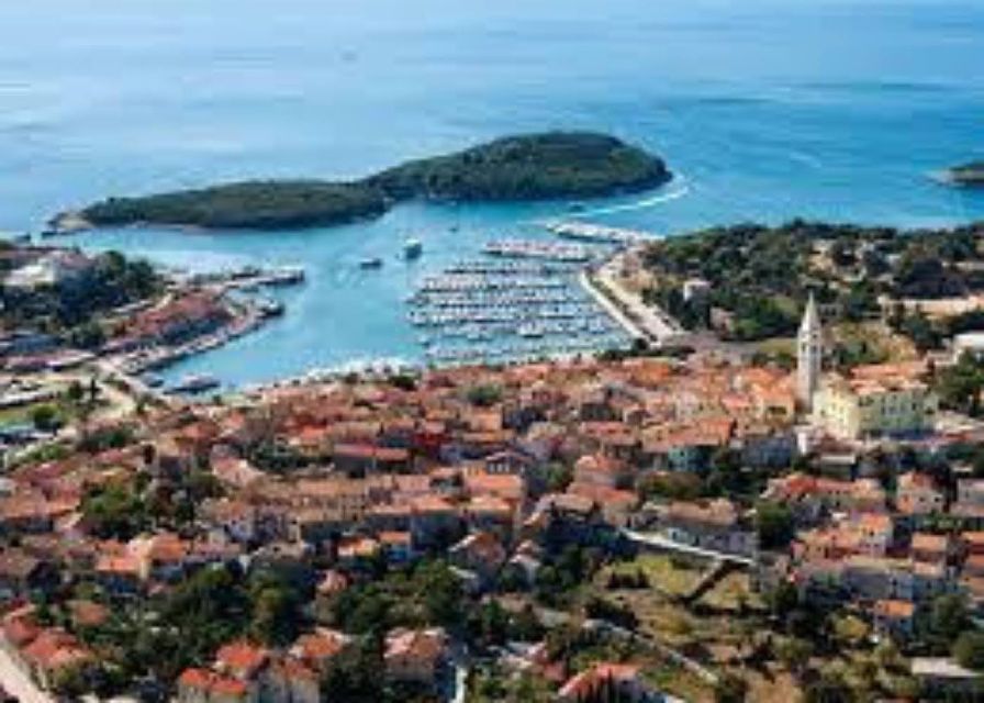 From Poreč: Lim Fjord, Rovinj, and Vrsar Boat Trip - Meeting at Victoria Tours boat, and what the day feels like