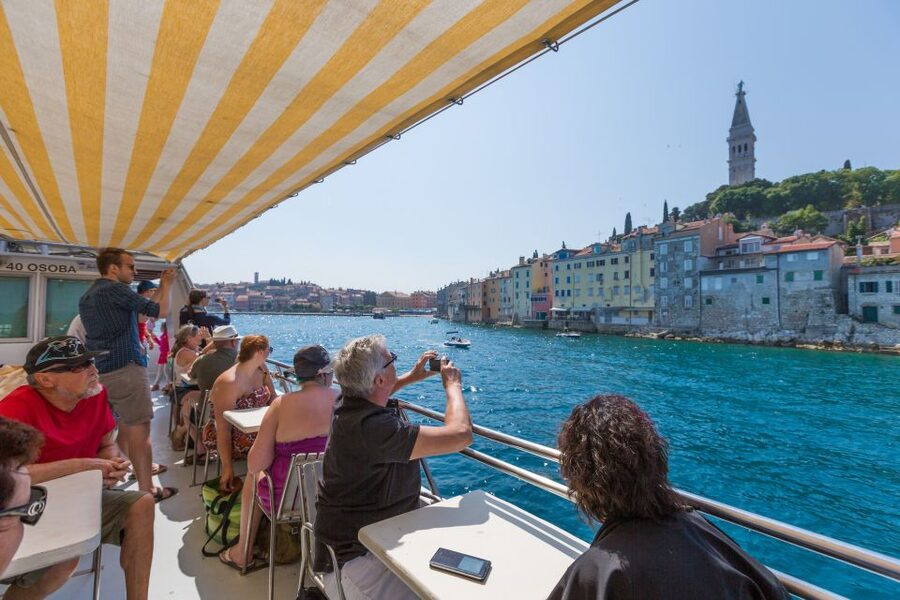 From Pula: Day Cruise to Rovinj, Lim Fjord, and Red Island - Tips to make your day smoother