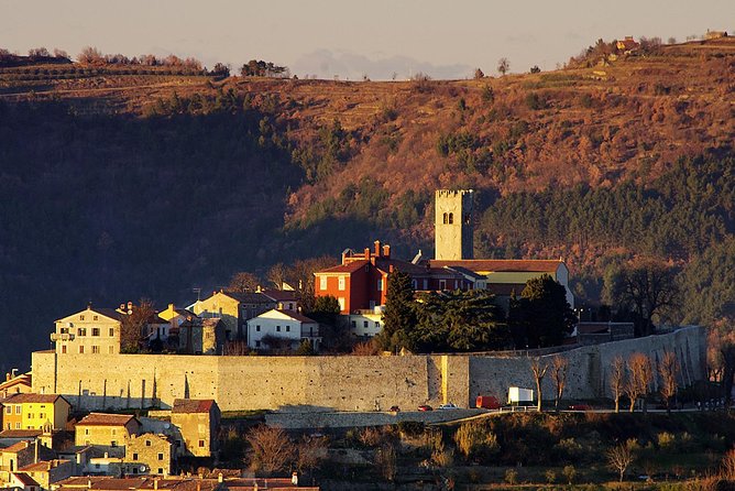 From Pula or Medulin: Istria in one day tour - Entering The Istrian Hill Town Loop: What You’re Really Buying