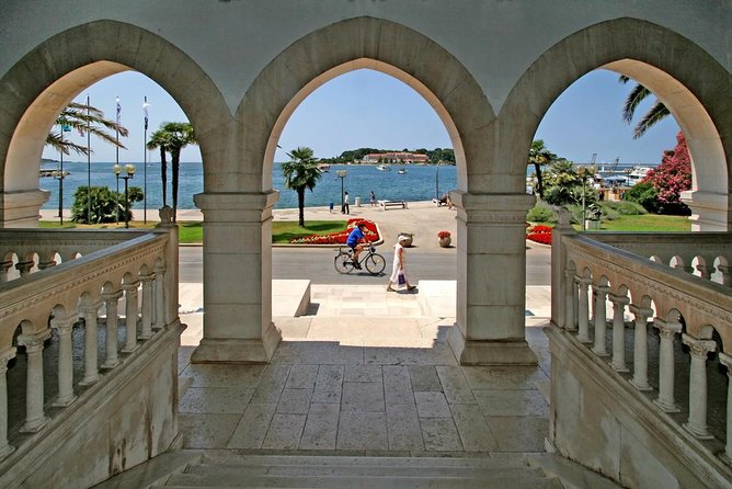 From Pula or Medulin: Istria in one day tour - Euphrasian Basilica in Poreč: UNESCO Sight With a Ticket Fee