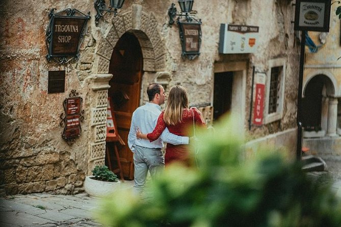 From Pula or Medulin: Istria in one day tour - Grožnjan Hilltop Artist Village: Medieval Streets, Art Vibes