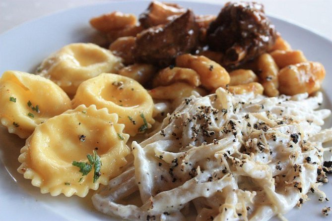 From Pula or Medulin: Istria in one day tour - Motovun: Walls, Panoramas, and the Truffle Payoff