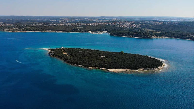 From Pula: Rovinj & NP Brijuni cruise with Red Island visit - Key points that make this cruise worth your time