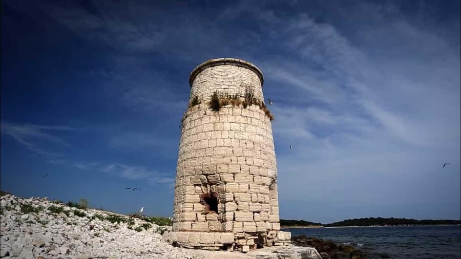 From Pula: Rovinj & NP Brijuni cruise with Red Island visit - NP Brijuni: 14 islands, Tito-linked stories, and Austro-Hungarian fort vibes