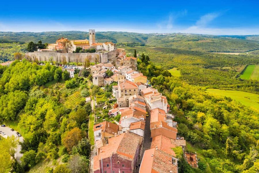 From Rovinj: Istria Day Tour to Poreč, Grožnjan & Motovun - Why this Rovinj to Poreč, Grožnjan, Motovun loop feels worth your money