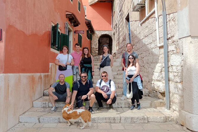 From Rovinj: Istria in one day tour - Bencic Truffles: the included plate stop you shouldn’t skip