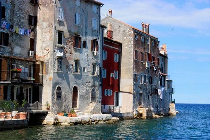 From Rovinj: Istria in one day tour - Price and what you actually get for $119.73