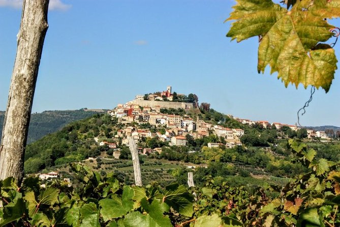 From Rovinj: Istria in one day tour - Poreč walking tour: coastal charm with a guided orientation