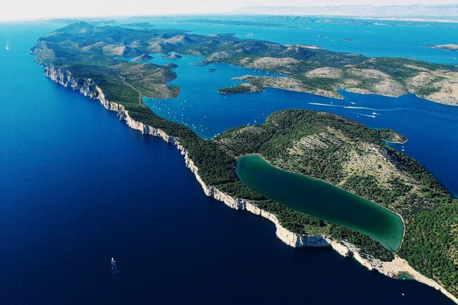 From Sinj: 1.5-Hour Private Flight over Kornati & Šibenik - Key things that make this flight worth it