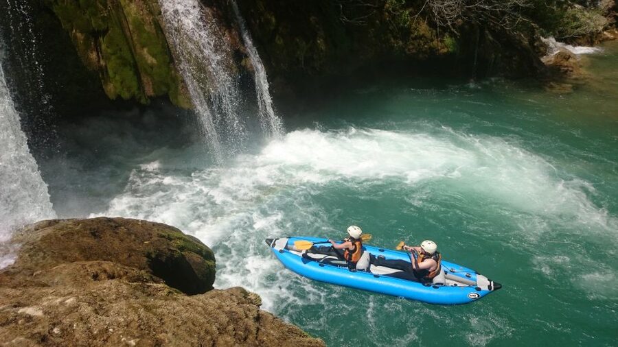 From Slunj: Mrežnica Canyon Kayaking Tour - Which kind of traveler this tour matches best