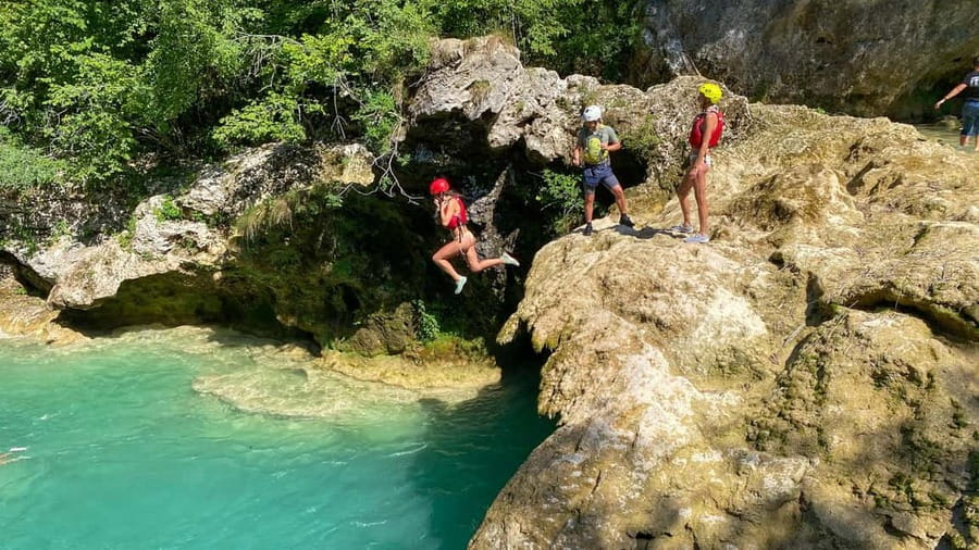 From Slunj: Mrežnica Canyon Kayaking Tour - Timing, pacing, and why the day feels short in the best way