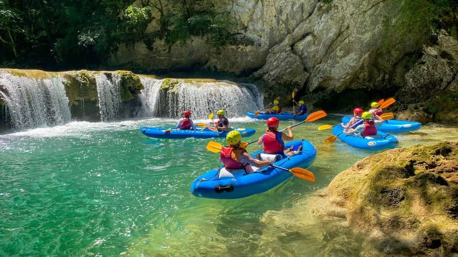 From Slunj: Mrežnica Canyon Kayaking Tour - Price and value: is $58 worth it?