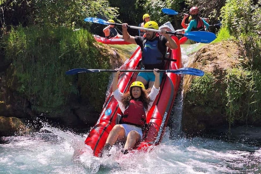 From Slunj: Mreznica Kayaking Adventure - Key takeaways before you go