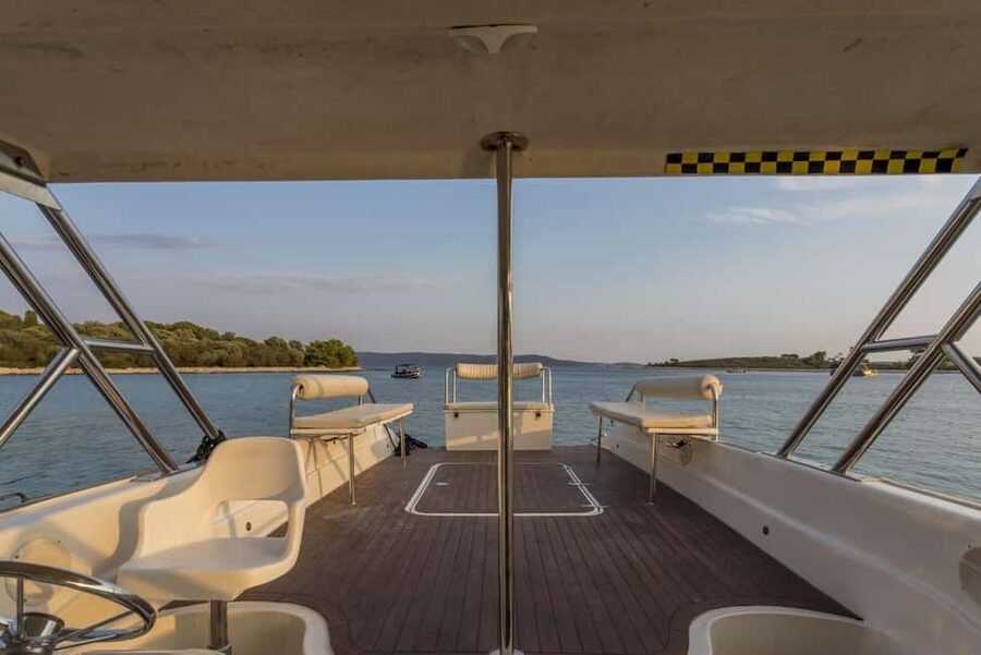 from Split- <strong> 5 island tour with visiting Blue Cave, Hvar</strong> – Key highlights’ /></p>
<ul>
<li><strong>Blue Cave visit on Biševo</strong>, with cave entry paid on the spot just before you go in</li>
<li><strong>Stiniva Bay on Vis</strong>, with a short but fun swim and snorkeling window</li>
<li><strong>Blue lagoon at Veliki Budikovac</strong>, where you can sunbathe and swim on a calmer stop</li>
<li><strong>Pakleni Islands cruising</strong>, plus photo stops with crystal-clear views</li>
<li><strong>Hvar City downtime</strong>, about 2 hours for lunch, coffee, shopping, and walking</li>
<li><strong>Snorkeling equipment included</strong>, so you can use it without hunting rentals</li>
</ul>
<div class="twil" style="margin: 20px 0; padding: 15px 0;"><p>More cave-and-island runs leaving Vis</p><ul style="margin: 10px 0; padding-left: 0; list-style: none;"><li style="margin: 6px 0; line-height: 1.4;"><a href="https://thecroatiaguide.com/from-vis-speedboat-tour-vis-bisevo-blue-cave-shared/">From Vis: Speedboat tour – Vis, Biševo & Blue Cave (shared)</a><span style="margin-left: 8px; font-size: 0.82em; color: #555; white-space: nowrap;"><span style="color: #0A7A80;">★</span> 5.0 &middot; 84 reviews</span></li><li style="margin: 6px 0; line-height: 1.4;"><a href="https://thecroatiaguide.com/from-vis-speedboat-tour-vis-bisevo-blue-cave-private/">From Vis: Speedboat tour – Vis, Biševo & Blue Cave (private)</a><span style="margin-left: 8px; font-size: 0.82em; color: #555; white-space: nowrap;"><span style="color: #0A7A80;">★</span> 5.0 &middot; 8 reviews</span></li><li style="margin: 6px 0; line-height: 1.4;"><a href="https://thecroatiaguide.com/from-split-5-island-tour-with-visiting-blue-cave-hvar/">from Split- ** 5 island tour with visiting Blue Cave, Hvar**</a><span style="margin-left: 8px; font-size: 0.82em; color: #555; white-space: nowrap;"><span style="color: #0A7A80;">★</span> 4.7 &middot; 4 reviews</span></li></ul></div><h2 id="your-day-on-the-water-5-islands-from-split-in-about-10-hours">Your Day on the Water: 5 Islands from Split in About 10 Hours</h2>
<p><img width="900" height="600" decoding="async" src=
