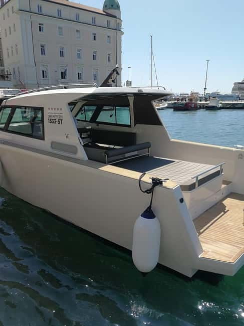 From Split: 5 Islands and Blue Cave Boat Tour - Key things to know before you go