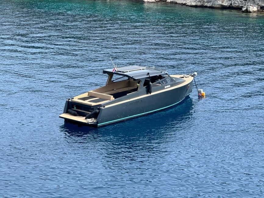 From Split: All-inclusive Blue Cave Tour with Grilled Lunch - From Split at 7:15, you’re up for an easy, well-timed day