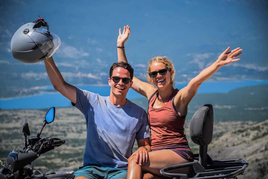 From Split: ATV Dinara Mountain Tour with Picnic - Timing and Starting Point: Getting There Without Stress