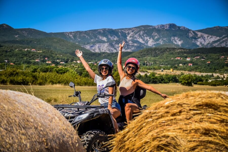 From Split: ATV Dinara Mountain Tour with Picnic - Honey Tasting: Four Varieties, One Easy Cultural Win