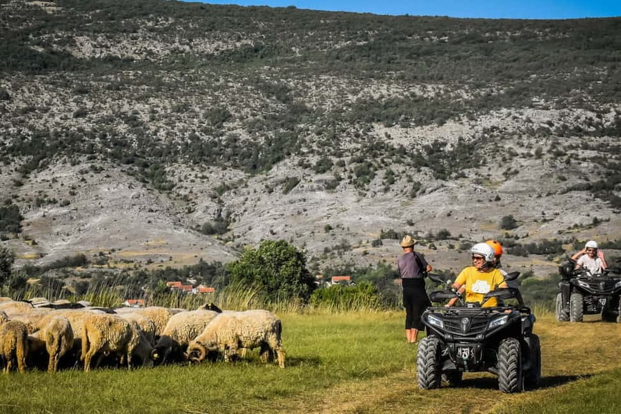 From Split: ATV Dinara Mountain Tour with Picnic - Guide Style and Safety: What Makes It Feel Relaxing