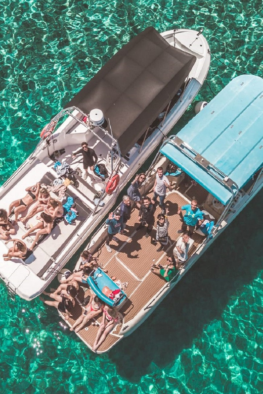 From Split: Blue Cave & 5 Islands Amazing Speedboat Tour - Price and value: what you truly get for $170