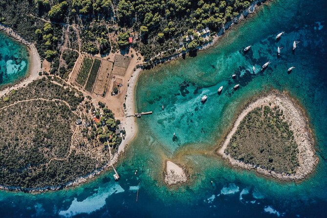 From Split: Blue cave & 5 Islands tour - Blue Cave on Biševo: the glow factor, plus a ticket wrinkle to plan for