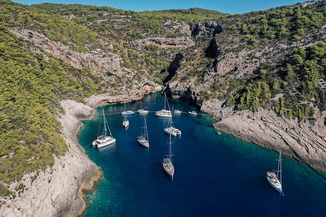 From Split: Blue cave & 5 Islands tour - Snorkeling gear, safety, and what I would double-check