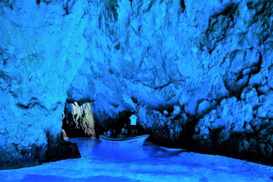 From Split: Blue Cave and 5 islands-Day Tour - Key things to know before you go