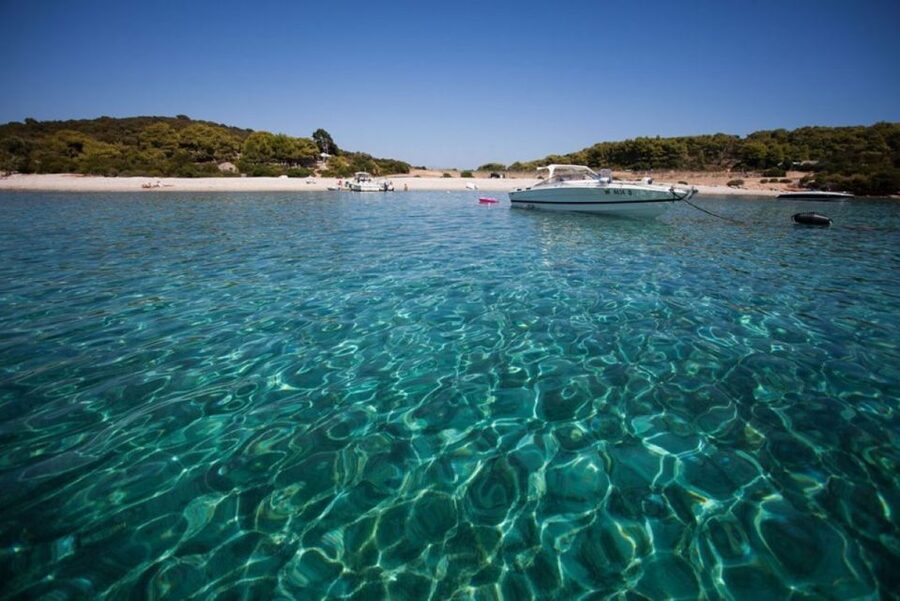 From Split: Blue Cave and 5 islands-Day Tour - Snorkeling gear and swimming breaks: what’s included, and what to prepare
