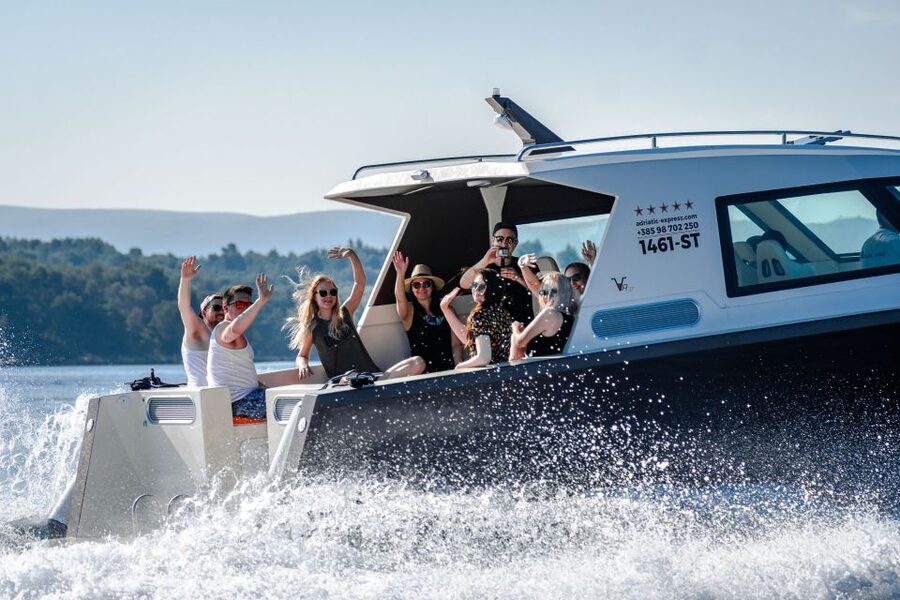 From Split: Blue Cave and Hvar Guided Tour by Luxury Boat - Hvar City in 1 hour: what you can realistically do