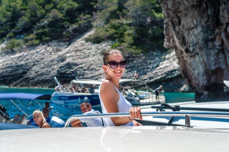 From Split: Blue Cave and Hvar Guided Tour by Luxury Boat - What you get for $187: value vs. extra costs