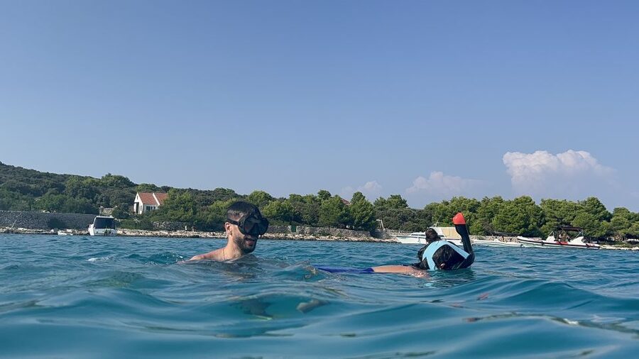 From Split: Blue Lagoon & 2 Islands half-day Private - Two secret stops for calmer water, photos, and second chances
