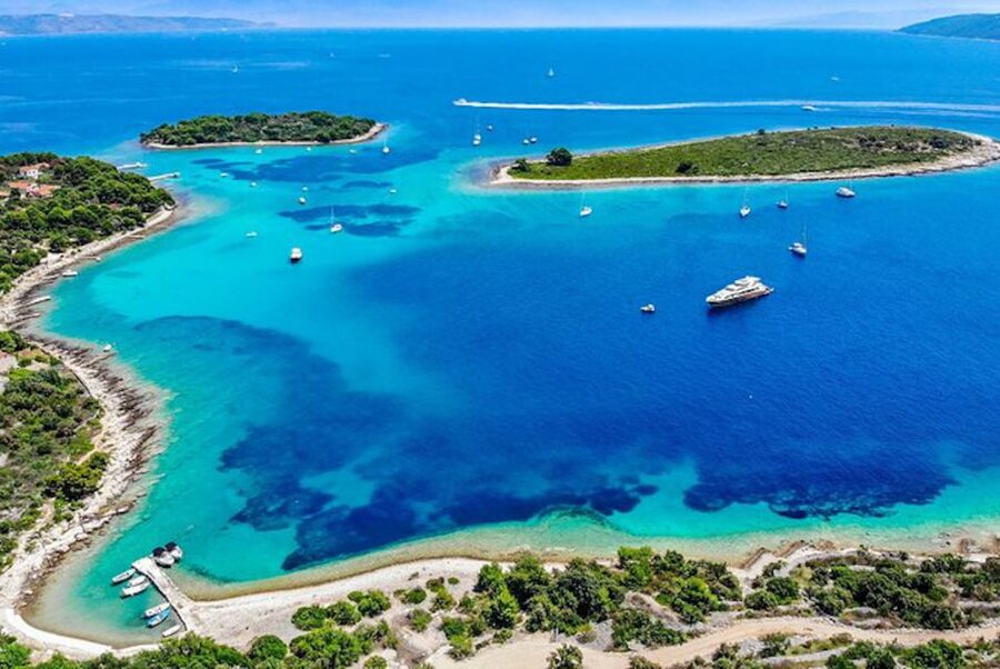 From Split: Blue Lagoon & 2 Islands half-day Private - Boat comfort and the skipper factor: why this feels better than a generic tour