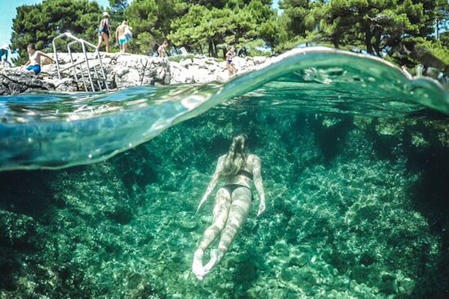 From Split: Blue Lagoon & 2 Islands half-day Private - Price and value: is $565 per group up to 7 worth it?