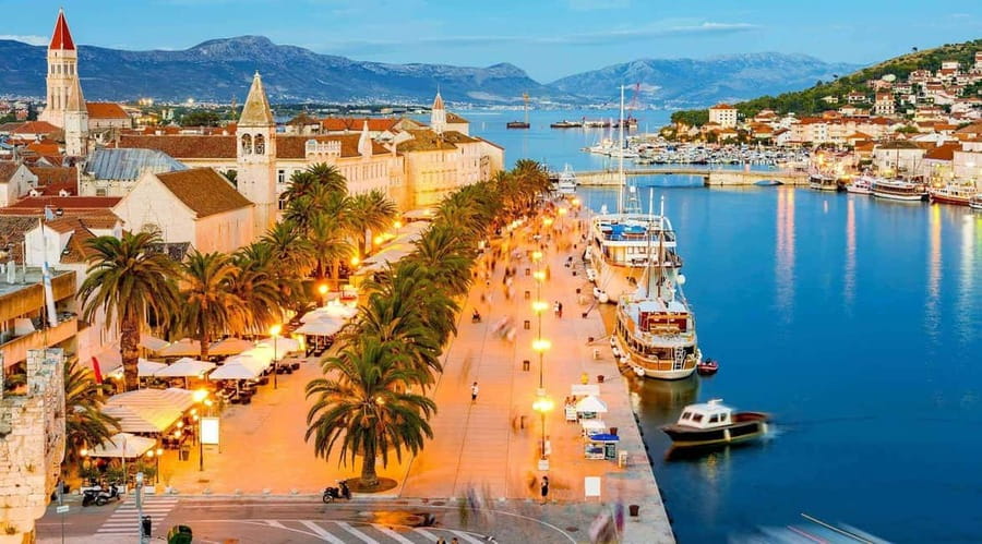 From Split: Blue Lagoon and 3 Island Boat Tour - Key highlights that make this tour worth your time