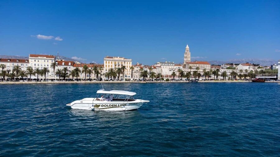 From Split: Blue Lagoon and 3 Island Boat Tour - Snorkeling time: what you actually get and how to make it easy