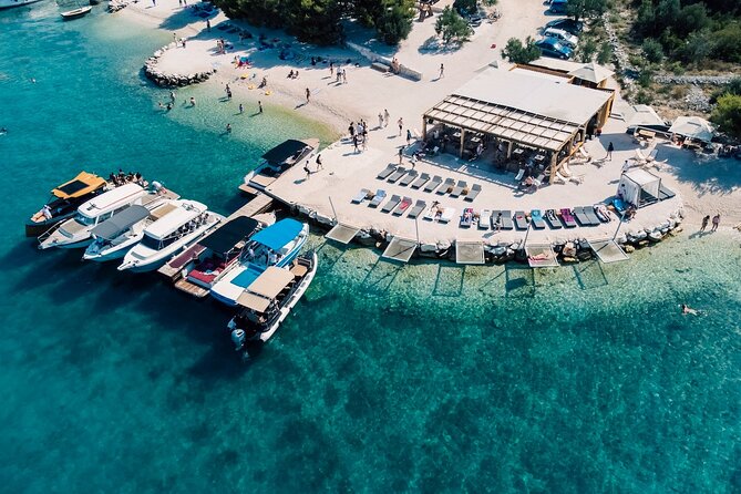 From Split: Blue Lagoon and 3 Islands Speedboat Tour - What to bring for a smooth day on the water