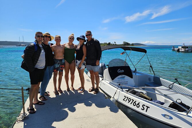 From Split Blue Lagoon and 3 Islands Tour - Weather, Sea Changes, and How to Keep Your Plans Smooth