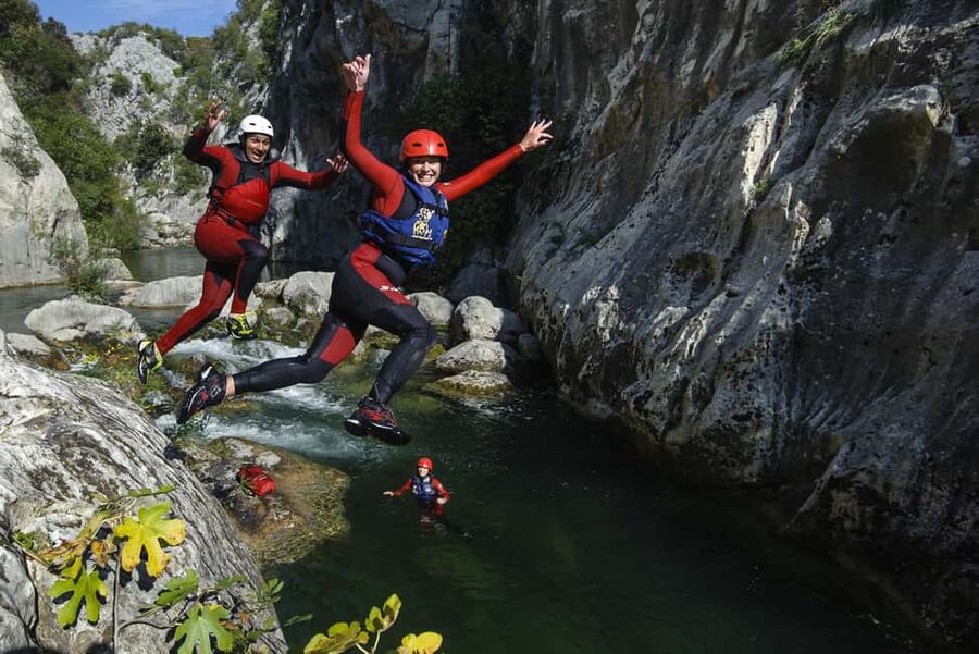 From Split: Canyoning on the Cetina River - Key Things That Make This Cetina Canyoning Experience Worth It