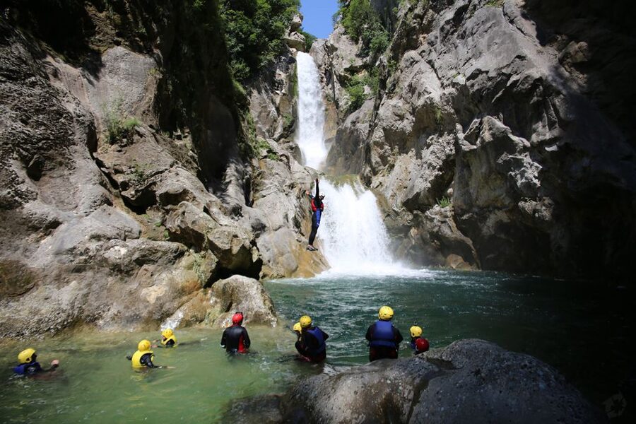 From Split: Canyoning on the Cetina River - From Split to Zadvarje: The Drive That Sets the Tone