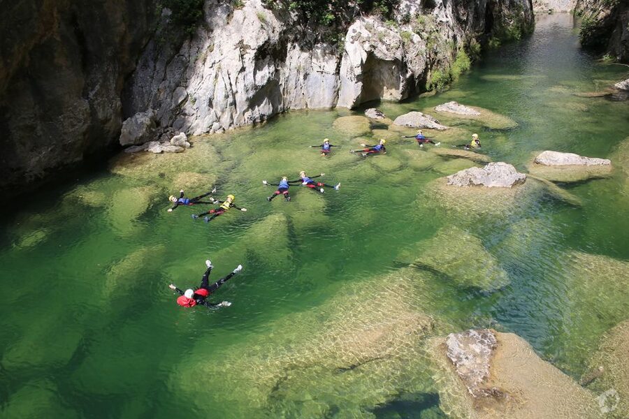 From Split: Canyoning on the Cetina River - Gear Up: Neoprene, Helmet, Life Vest, and What You Really Need