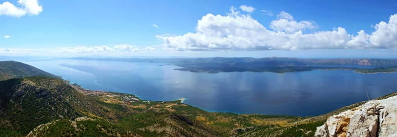 From Split: Catamaran Cruise to Golden Horn & Brač island. - Bol and Golden Horn Beach Time: How to Spend Those Hours Well