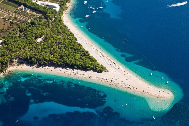 From Split: Catamaran Cruise to Golden Horn & Brač island. - Boat Comfort: Shade, Deck Time, and Staying Practical