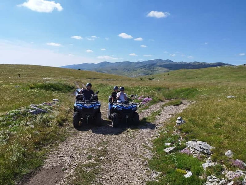 From Split: Dinara Nature Park Quad Adventure with Swimming - What to Bring and How to Prepare So You Enjoy It