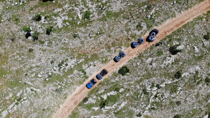 From Split: Dinara Nature Park Quad Adventure with Swimming - Dinara Nature Park ATV Tour From Split, What It Actually Feels Like